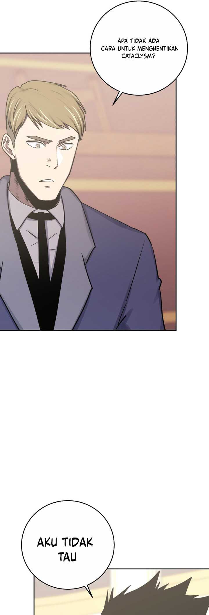 Player from Today Onwards Chapter 100 Gambar 54