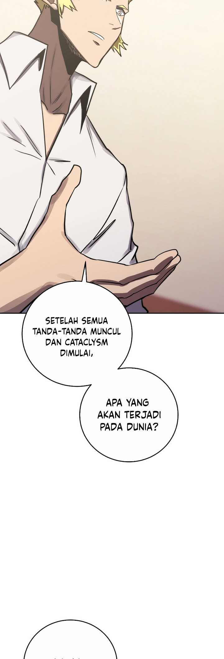 Player from Today Onwards Chapter 100 Gambar 56