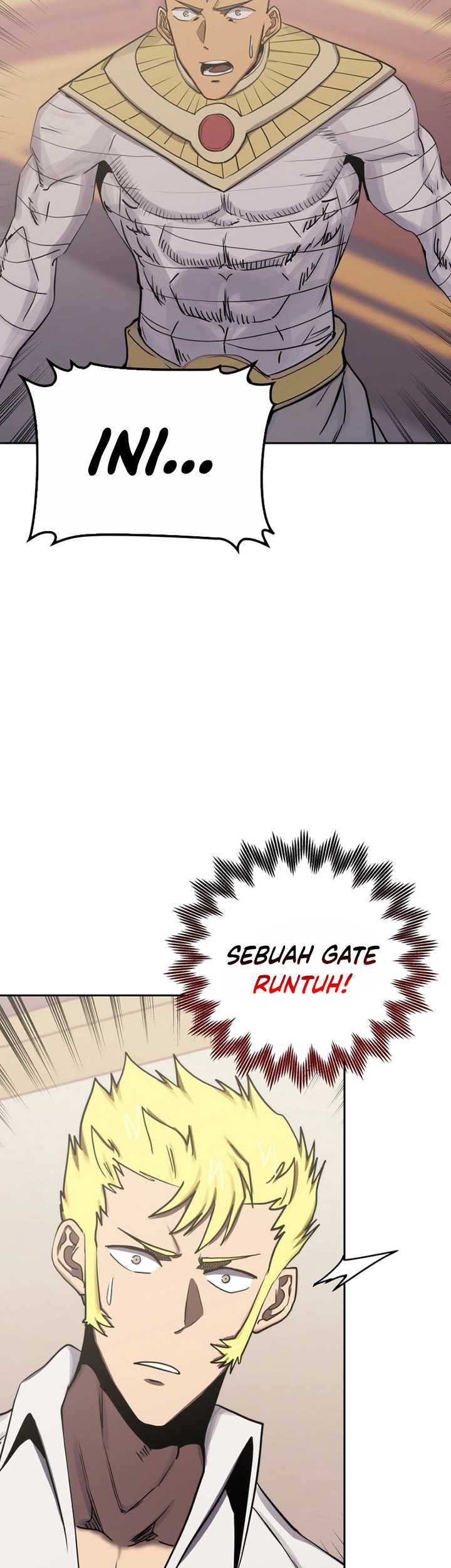 Player from Today Onwards Chapter 100 Gambar 72