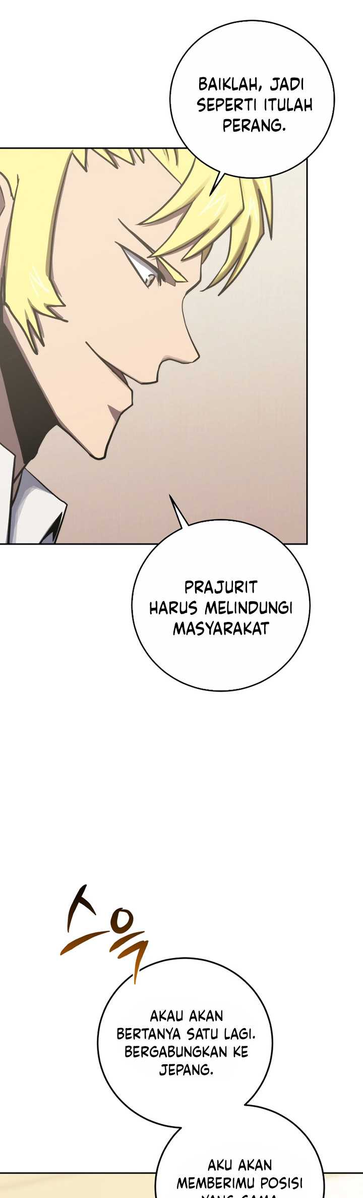 Player from Today Onwards Chapter 100 Gambar 64