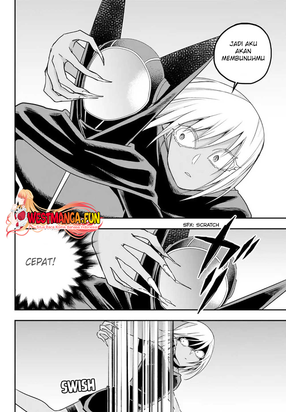 Jitsu wa Ore, Saikyou deshita? Chapter 77 Gambar 14