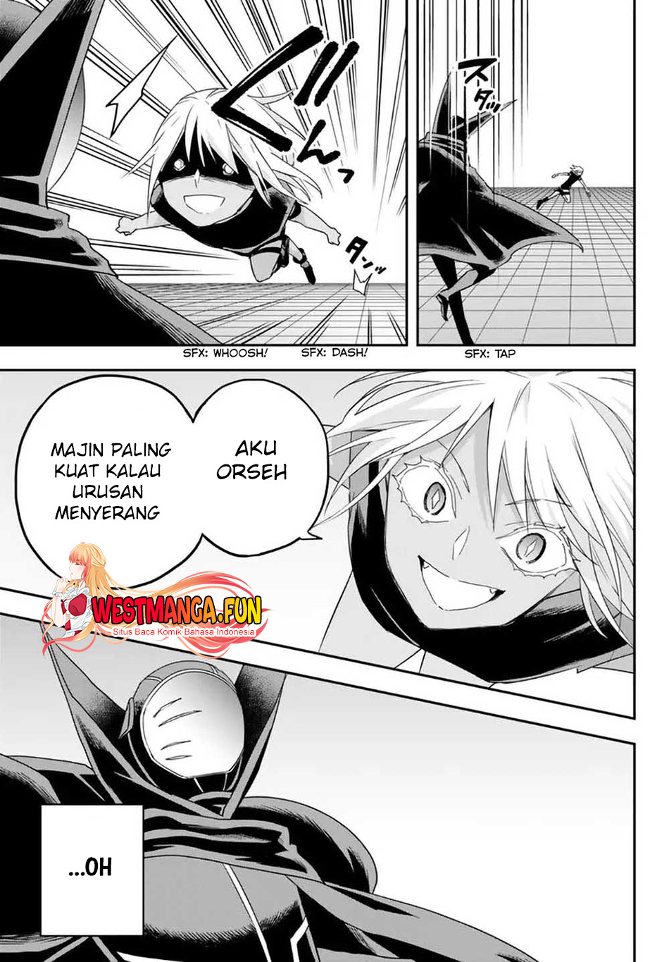 Jitsu wa Ore, Saikyou deshita? Chapter 77 Gambar 15