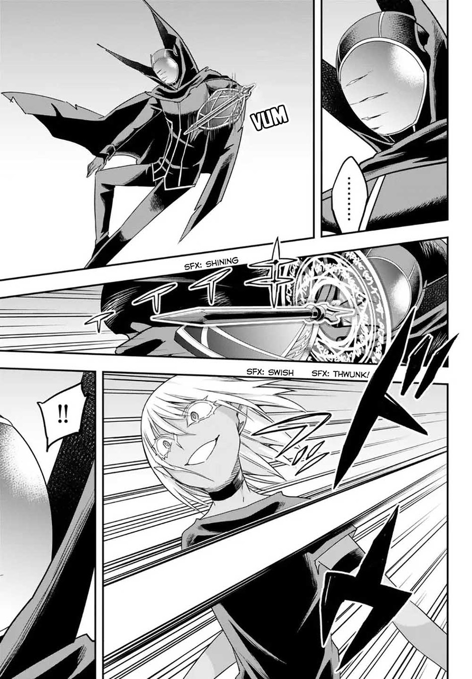 Jitsu wa Ore, Saikyou deshita? Chapter 77 Gambar 17