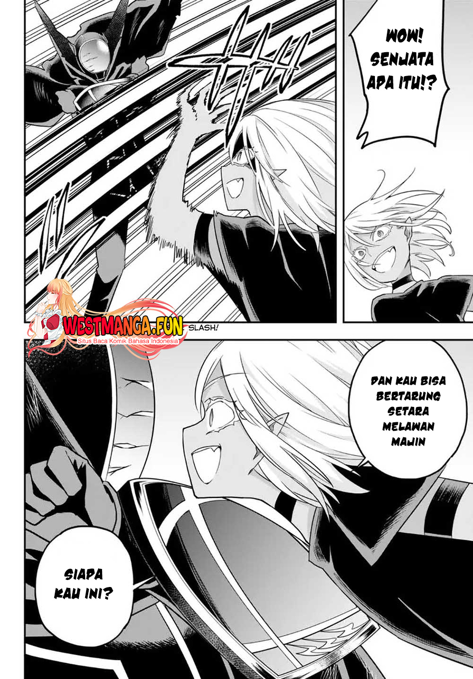 Jitsu wa Ore, Saikyou deshita? Chapter 77 Gambar 19