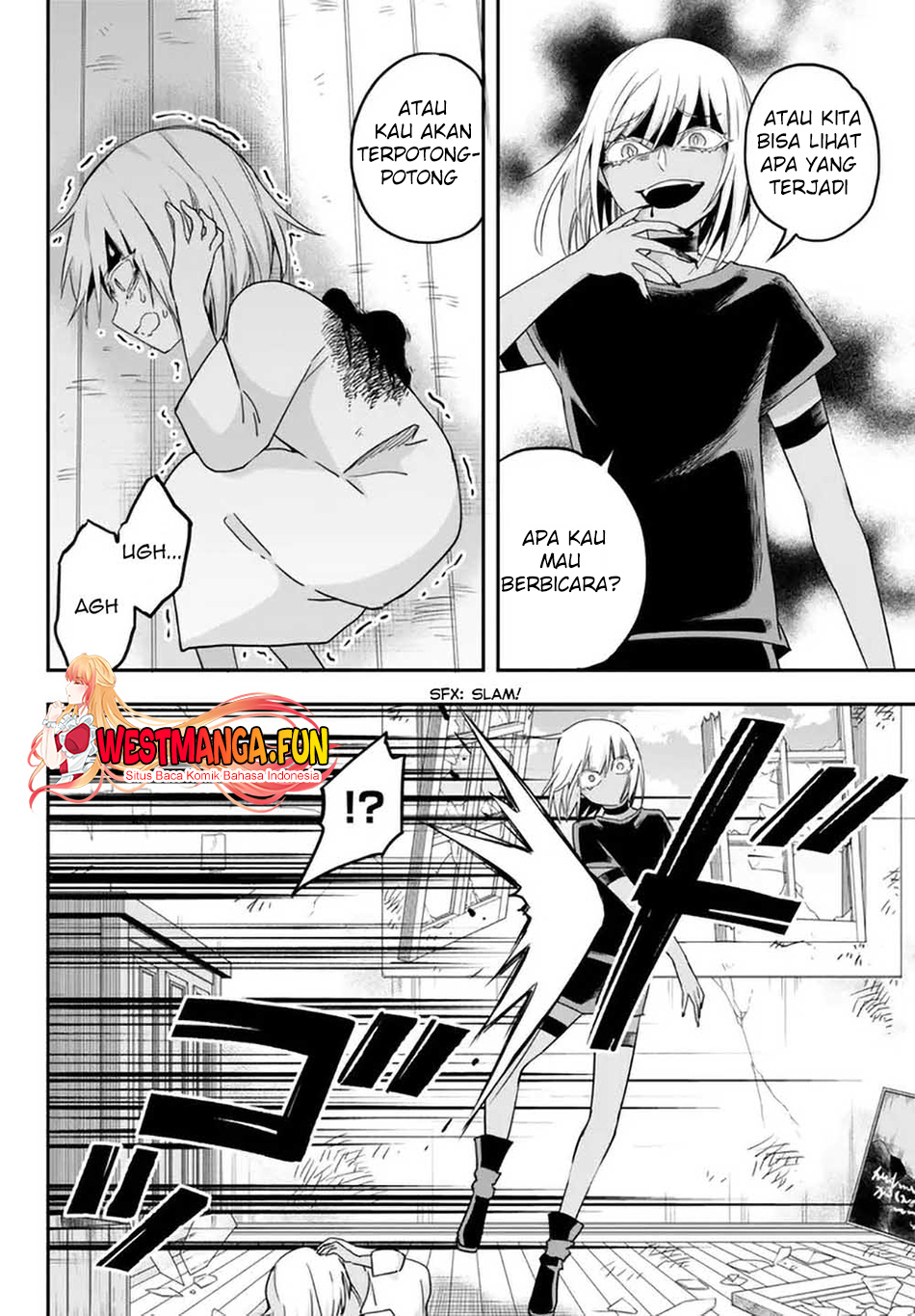 Jitsu wa Ore, Saikyou deshita? Chapter 77 Gambar 10