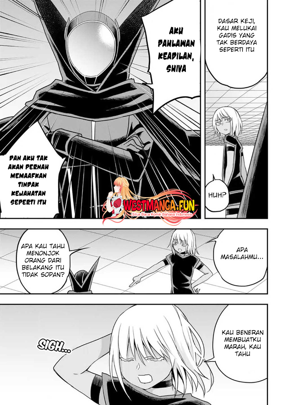 Jitsu wa Ore, Saikyou deshita? Chapter 77 Gambar 13