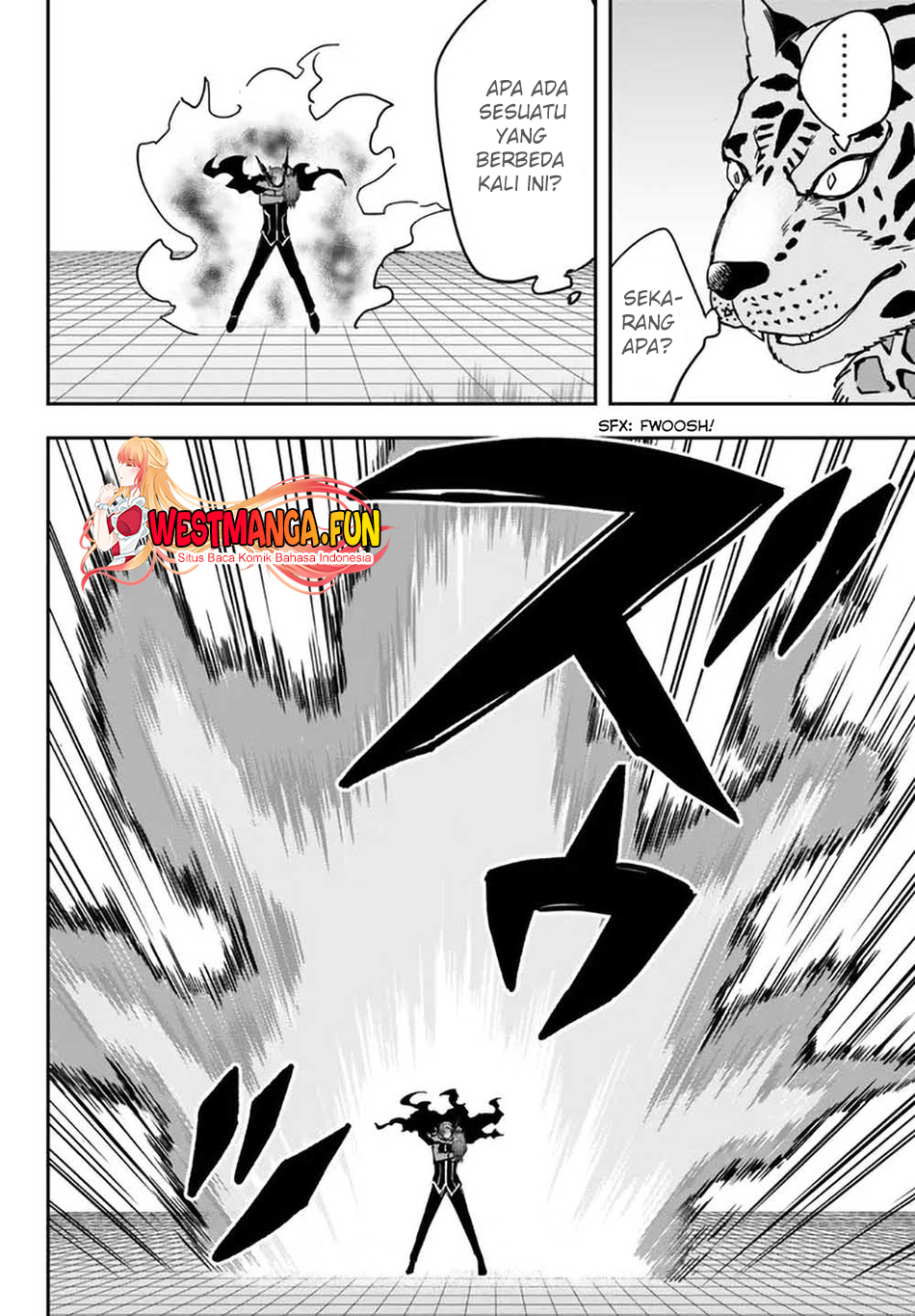 Jitsu wa Ore, Saikyou deshita? Chapter 77 Gambar 25