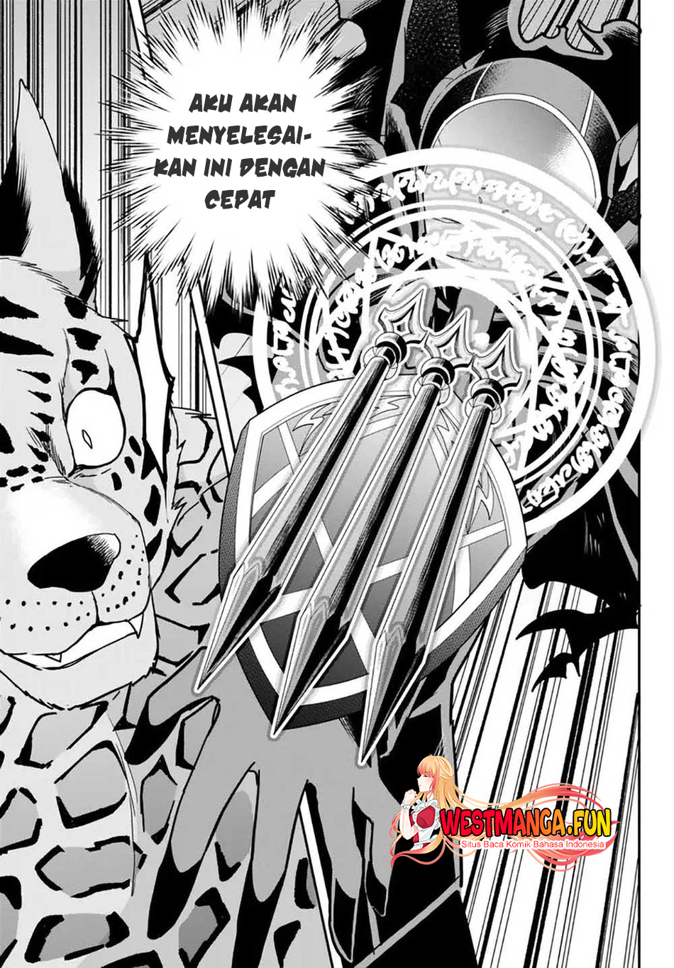 Jitsu wa Ore, Saikyou deshita? Chapter 77 Gambar 26