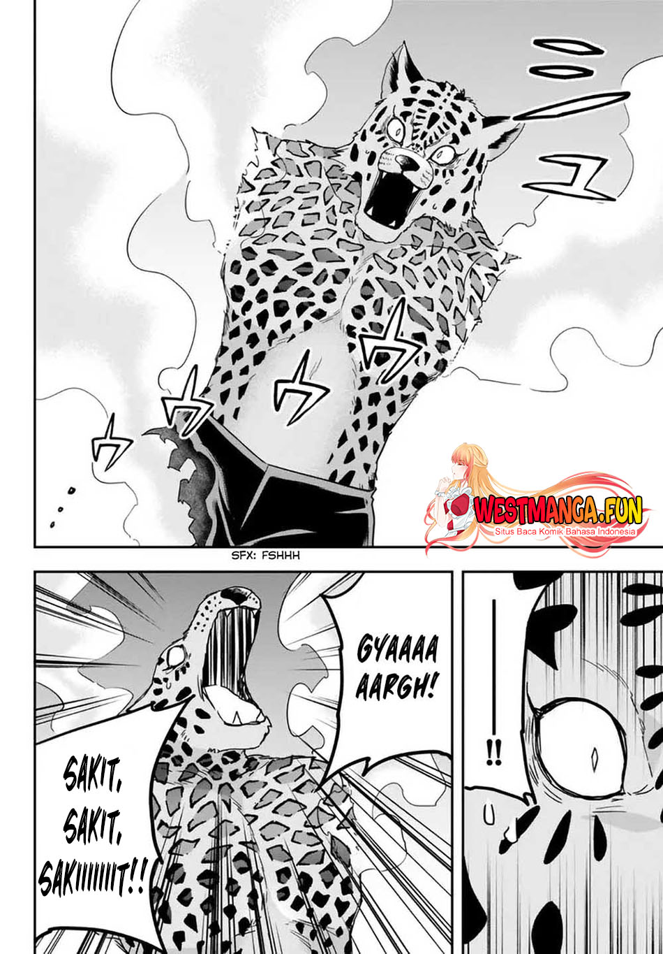 Jitsu wa Ore, Saikyou deshita? Chapter 77 Gambar 28