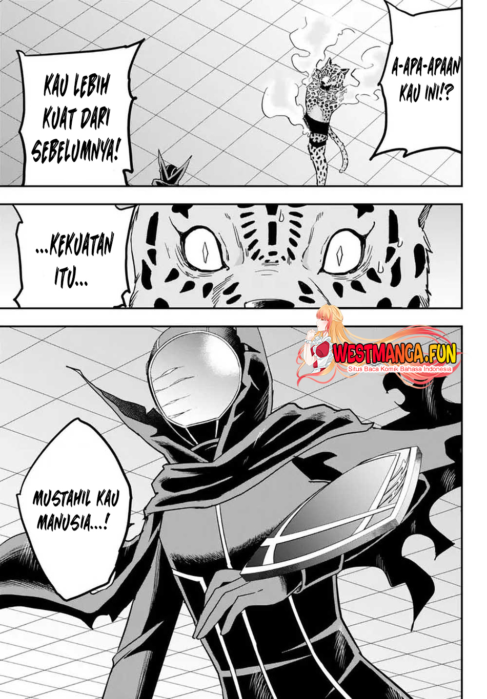 Jitsu wa Ore, Saikyou deshita? Chapter 77 Gambar 29