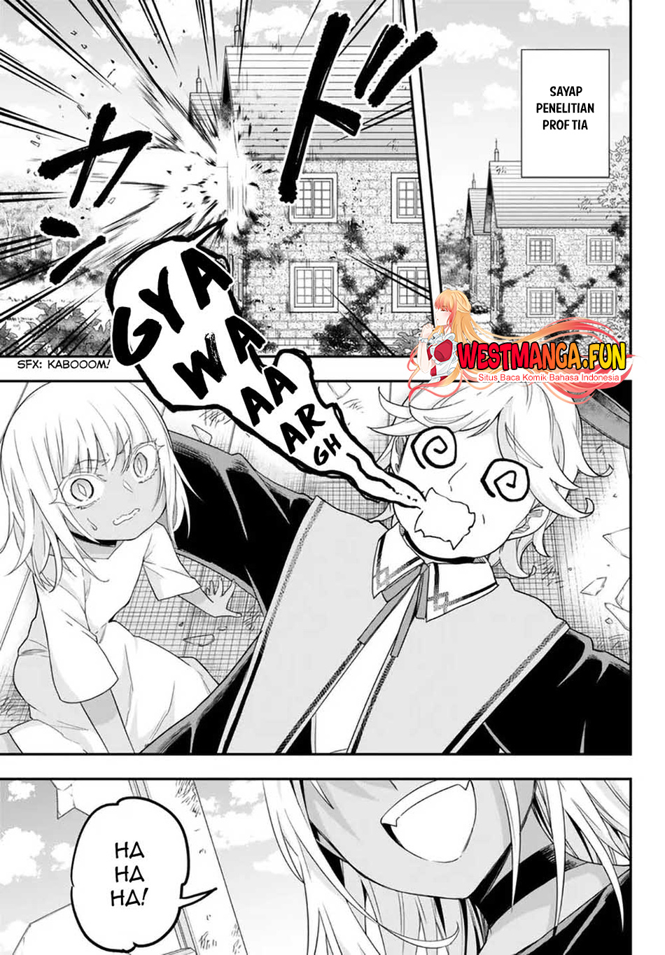 Manga Jitsu wa Ore, Saikyou deshita? Chapter 77 gambar nomor 2