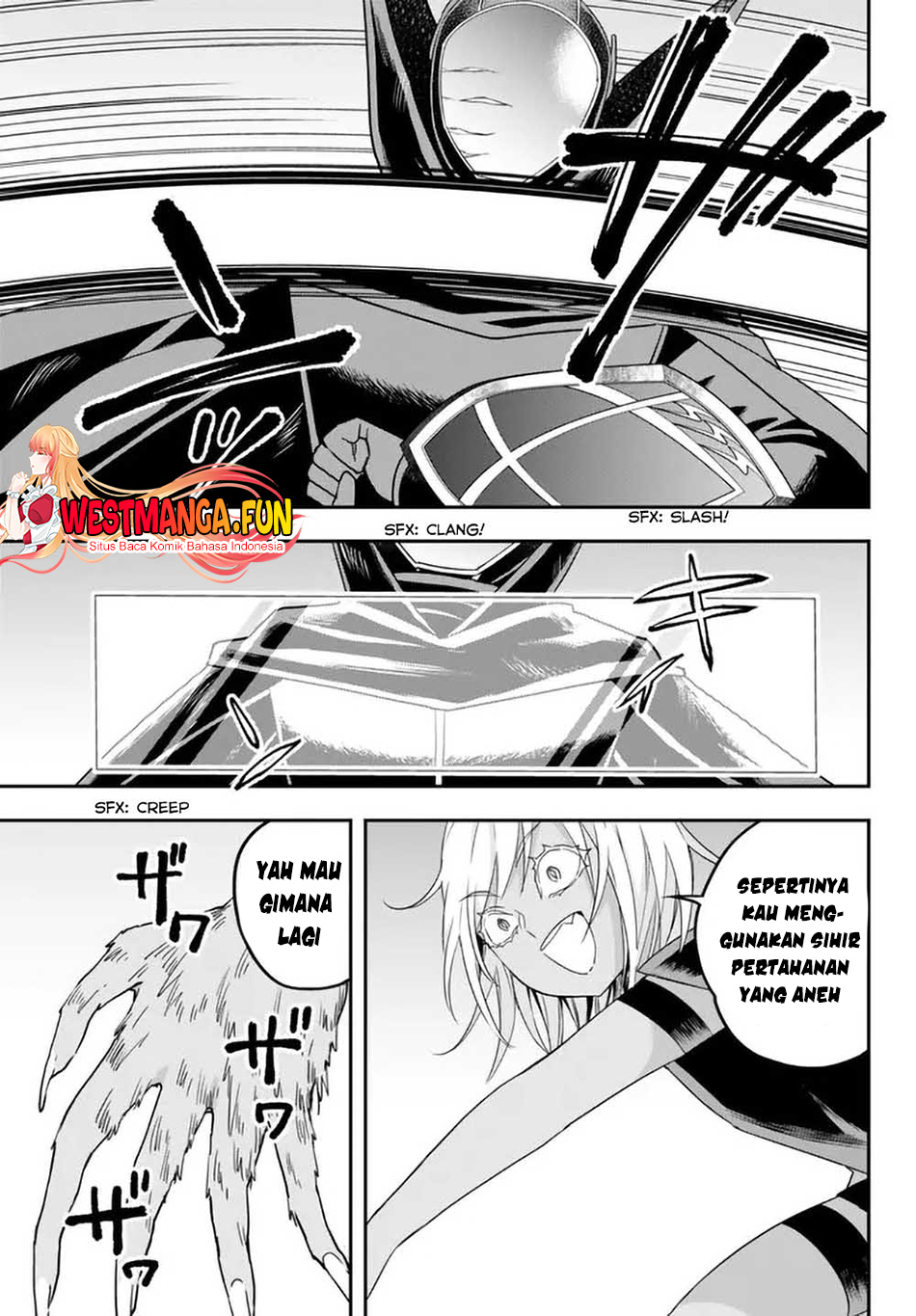 Jitsu wa Ore, Saikyou deshita? Chapter 77 Gambar 20