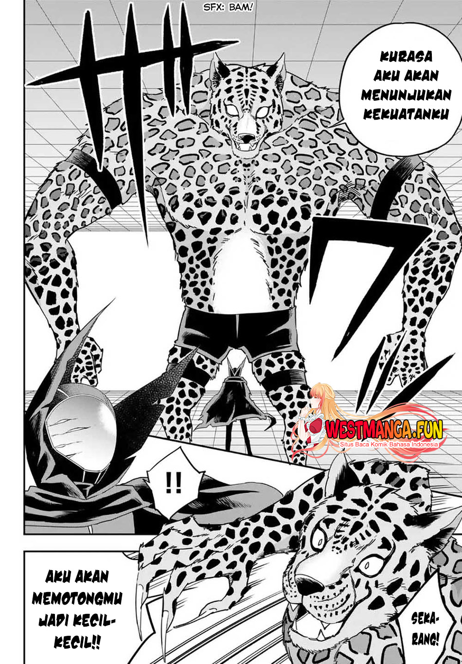 Jitsu wa Ore, Saikyou deshita? Chapter 77 Gambar 21