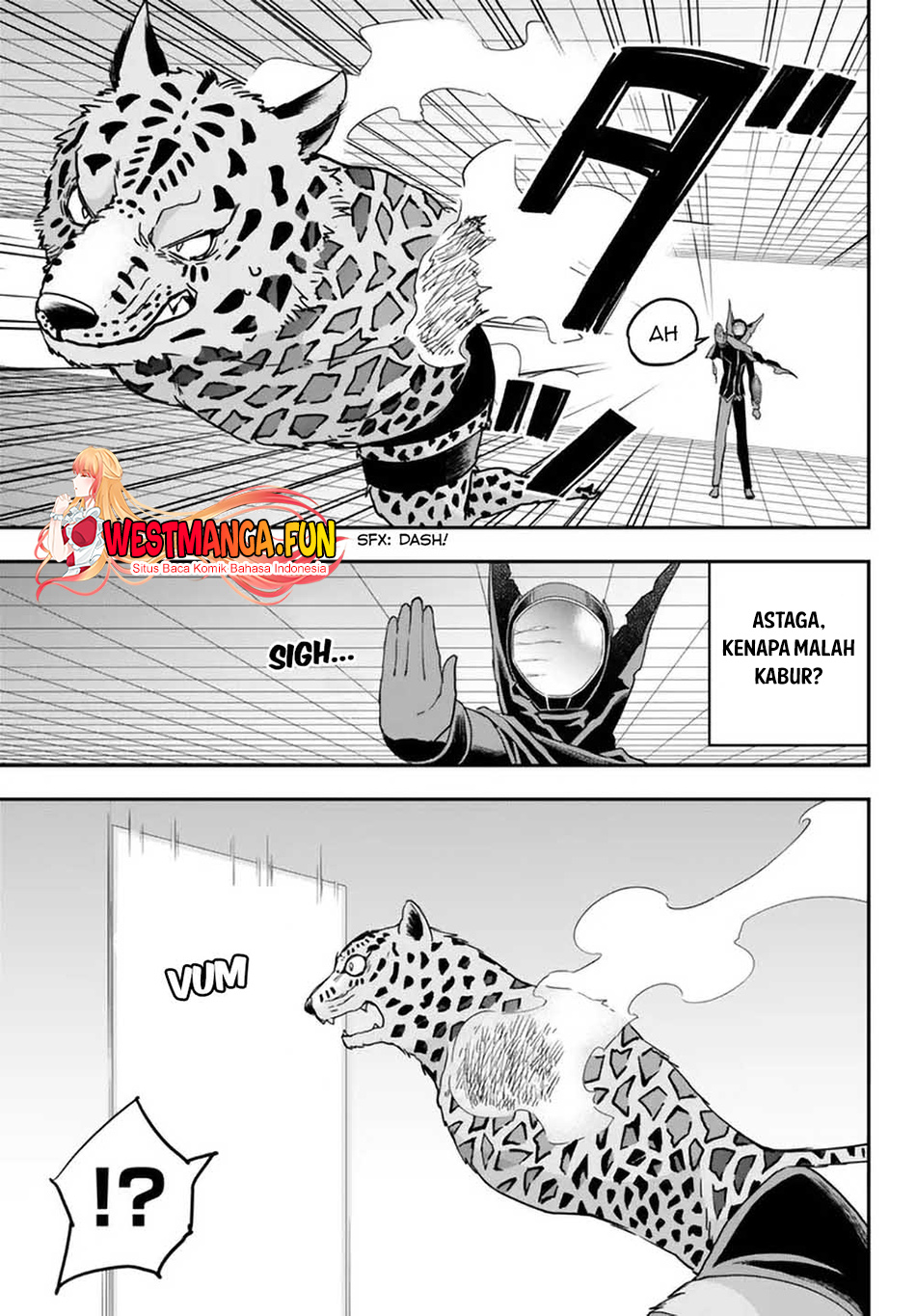 Jitsu wa Ore, Saikyou deshita? Chapter 77 Gambar 31