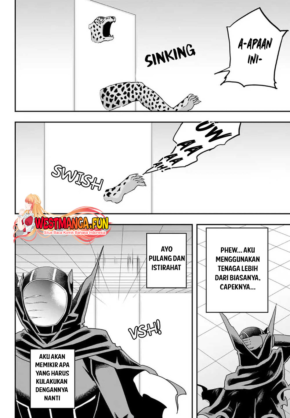 Jitsu wa Ore, Saikyou deshita? Chapter 77 Gambar 32