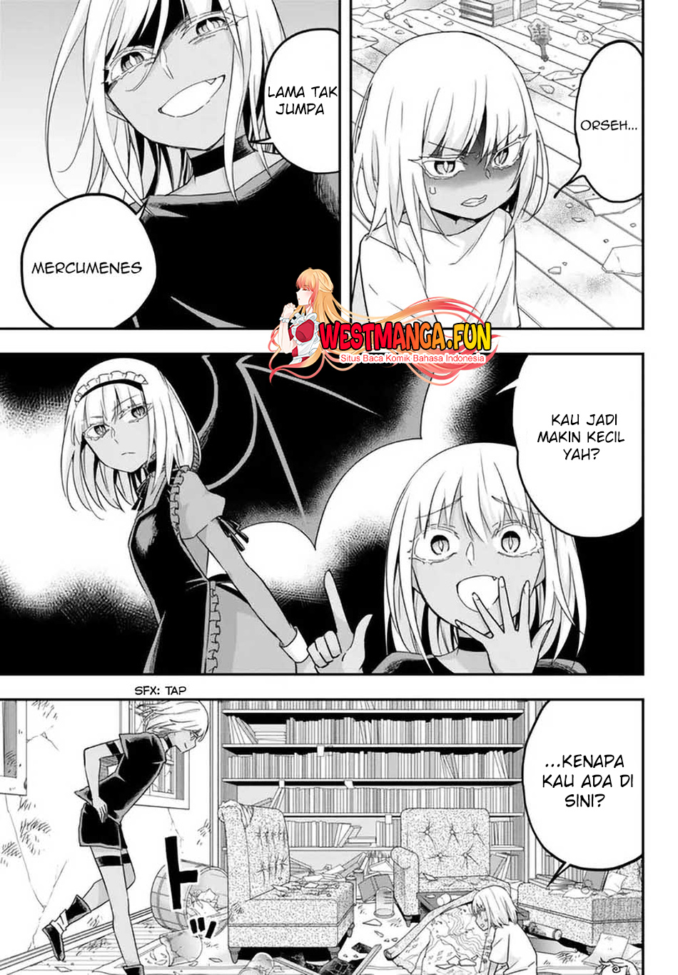 Jitsu wa Ore, Saikyou deshita? Chapter 77 Gambar 5