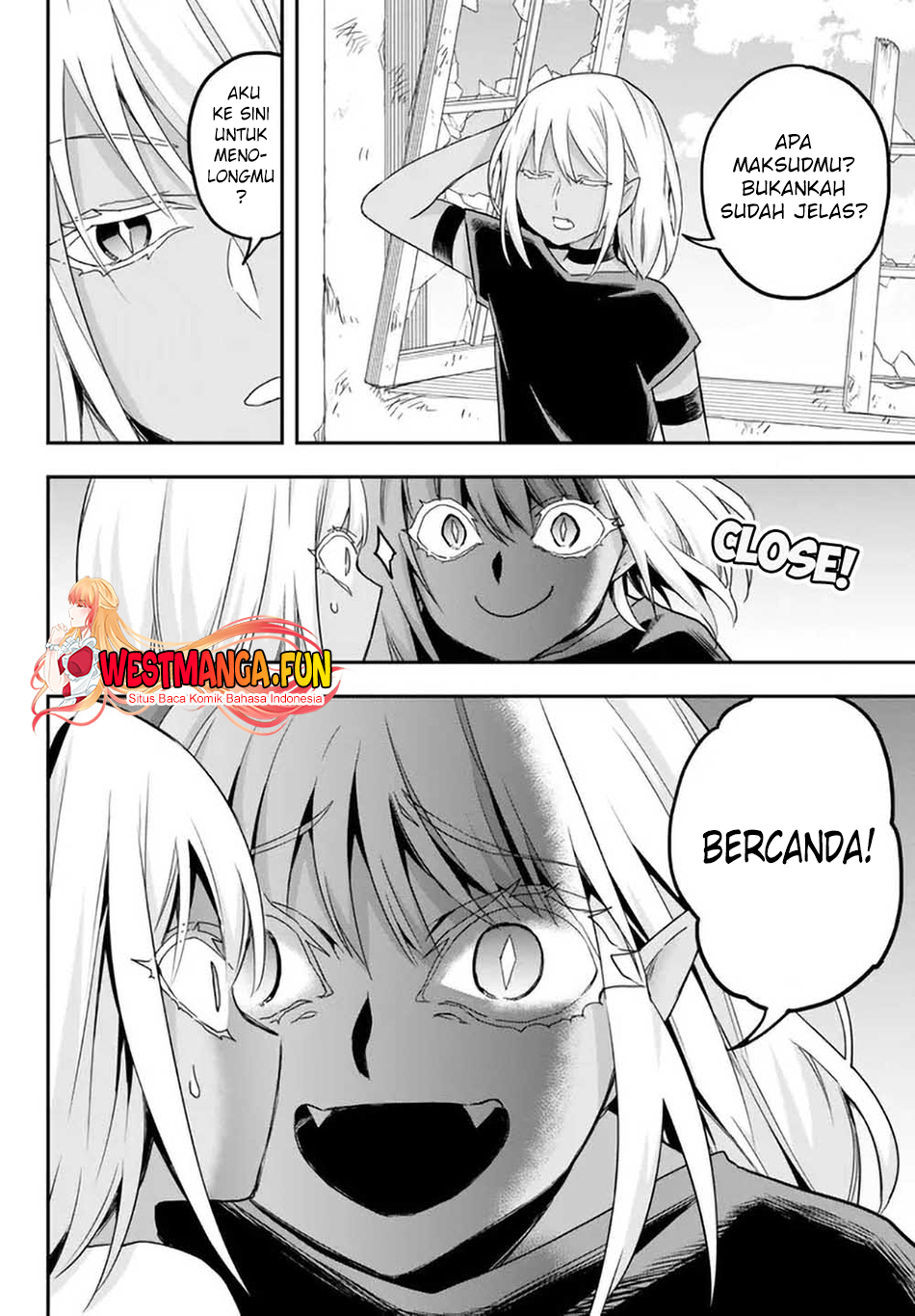 Jitsu wa Ore, Saikyou deshita? Chapter 77 Gambar 6