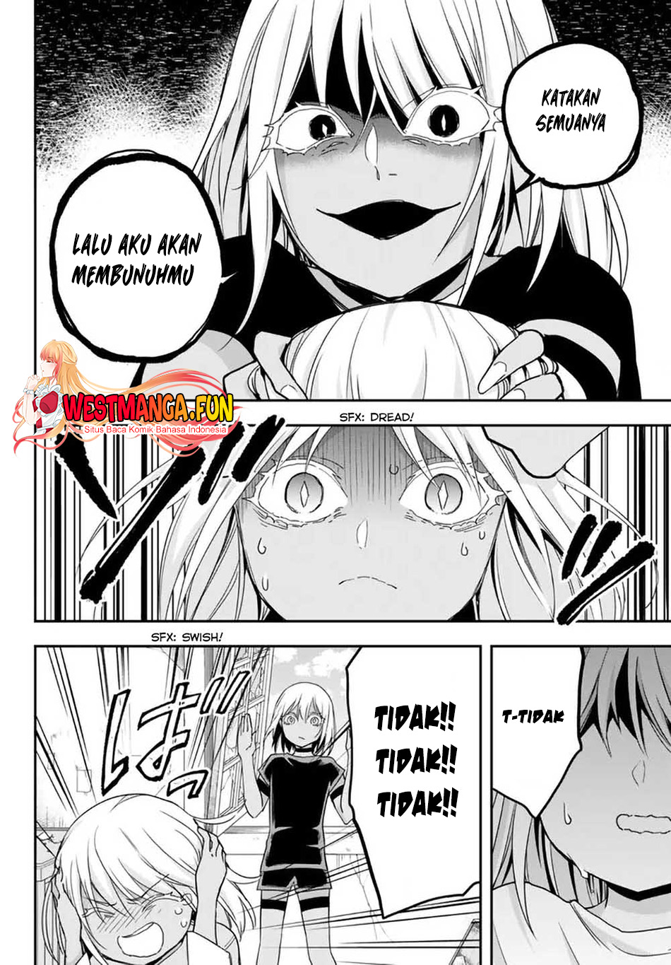 Jitsu wa Ore, Saikyou deshita? Chapter 77 Gambar 8