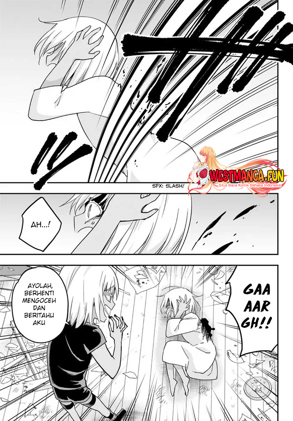 Jitsu wa Ore, Saikyou deshita? Chapter 77 Gambar 9
