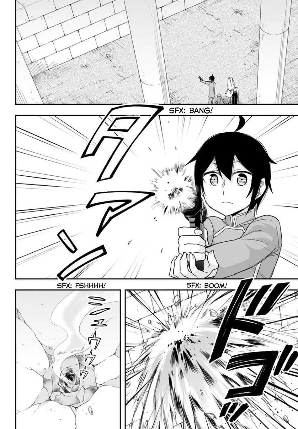 Jitsu wa Ore, Saikyou deshita? Chapter 76 Gambar 8