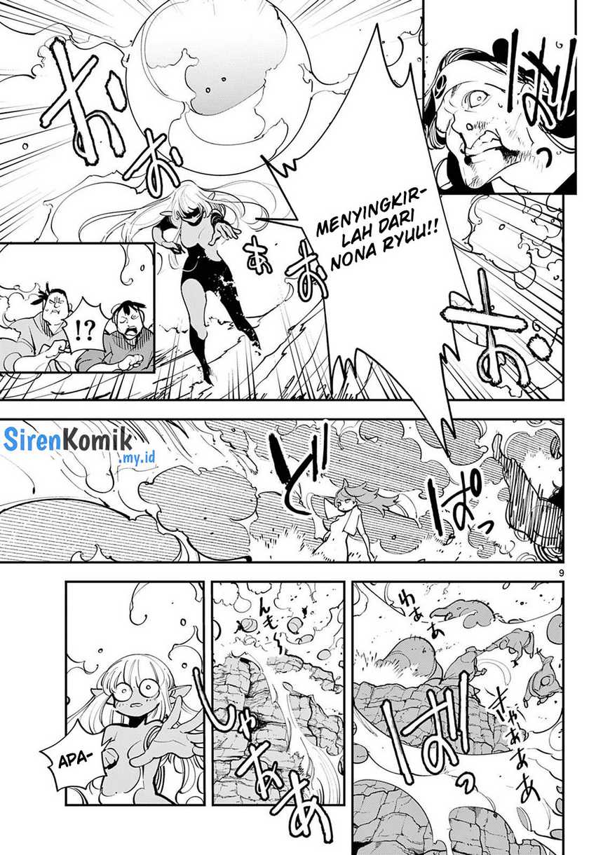 Ninkyou Tensei: Isekai no Yakuzahime Chapter 43 Gambar 10