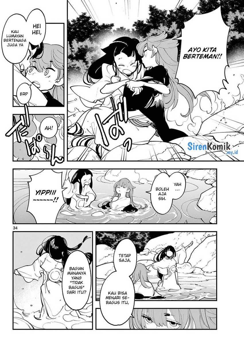 Ninkyou Tensei: Isekai no Yakuzahime Chapter 43 Gambar 35