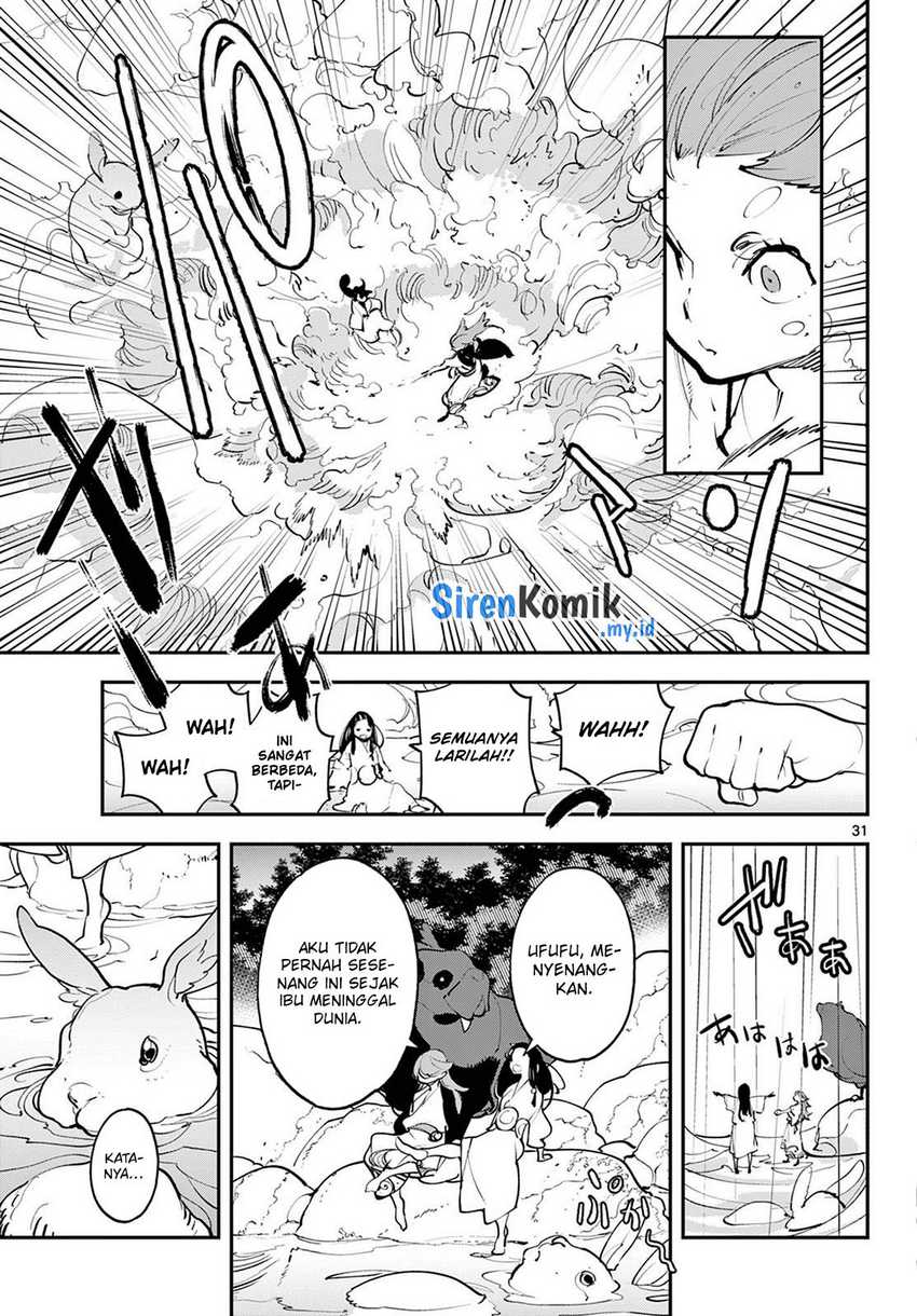 Ninkyou Tensei: Isekai no Yakuzahime Chapter 43 Gambar 32