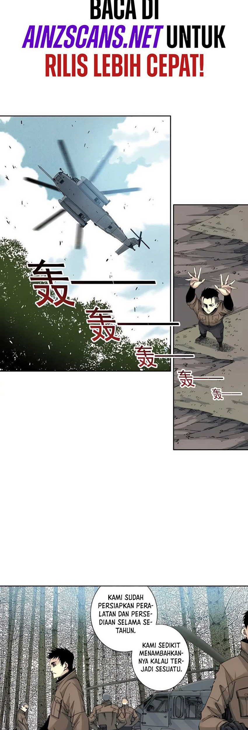 Eternal Club Chapter 246 Gambar 3