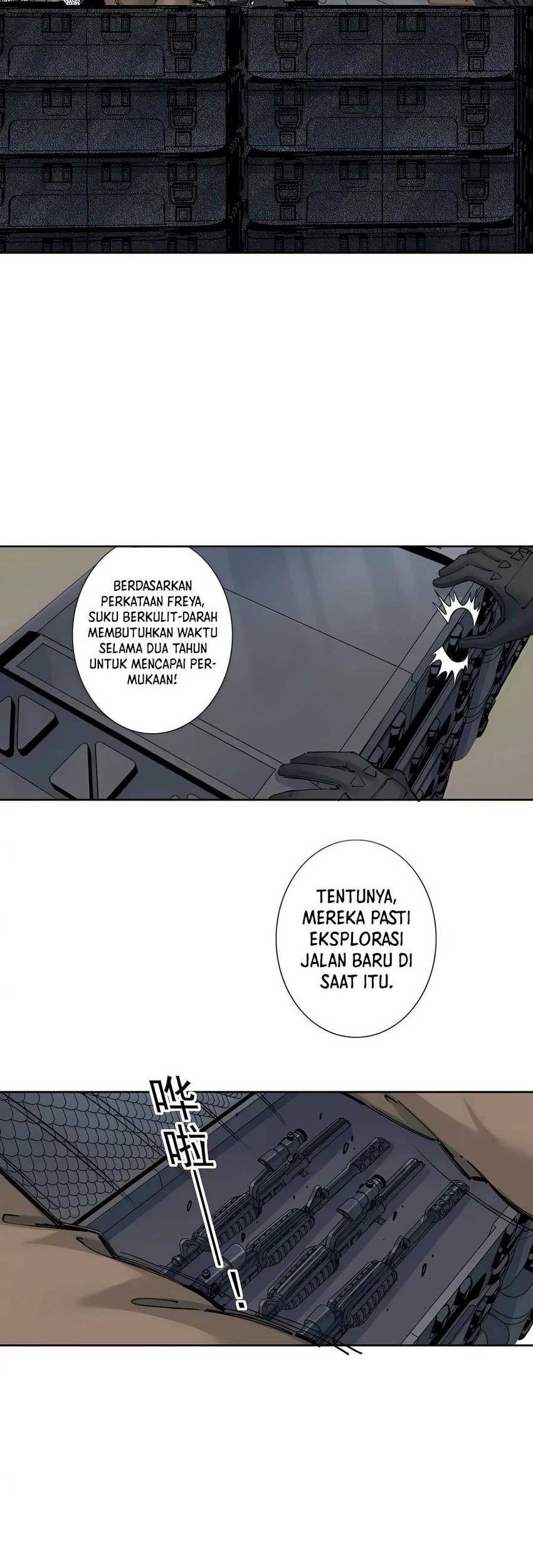 Eternal Club Chapter 246 Gambar 4