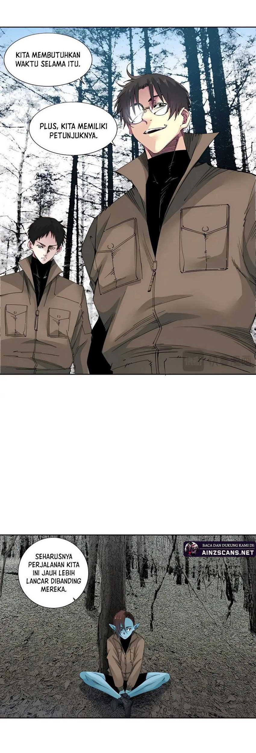 Eternal Club Chapter 246 Gambar 5