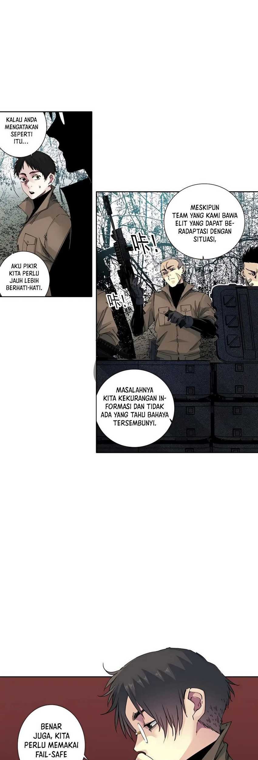 Eternal Club Chapter 246 Gambar 6