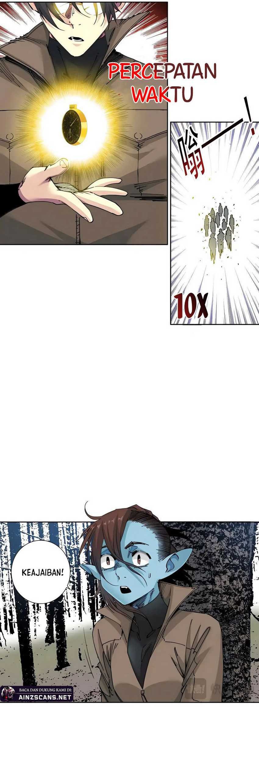 Eternal Club Chapter 246 Gambar 8