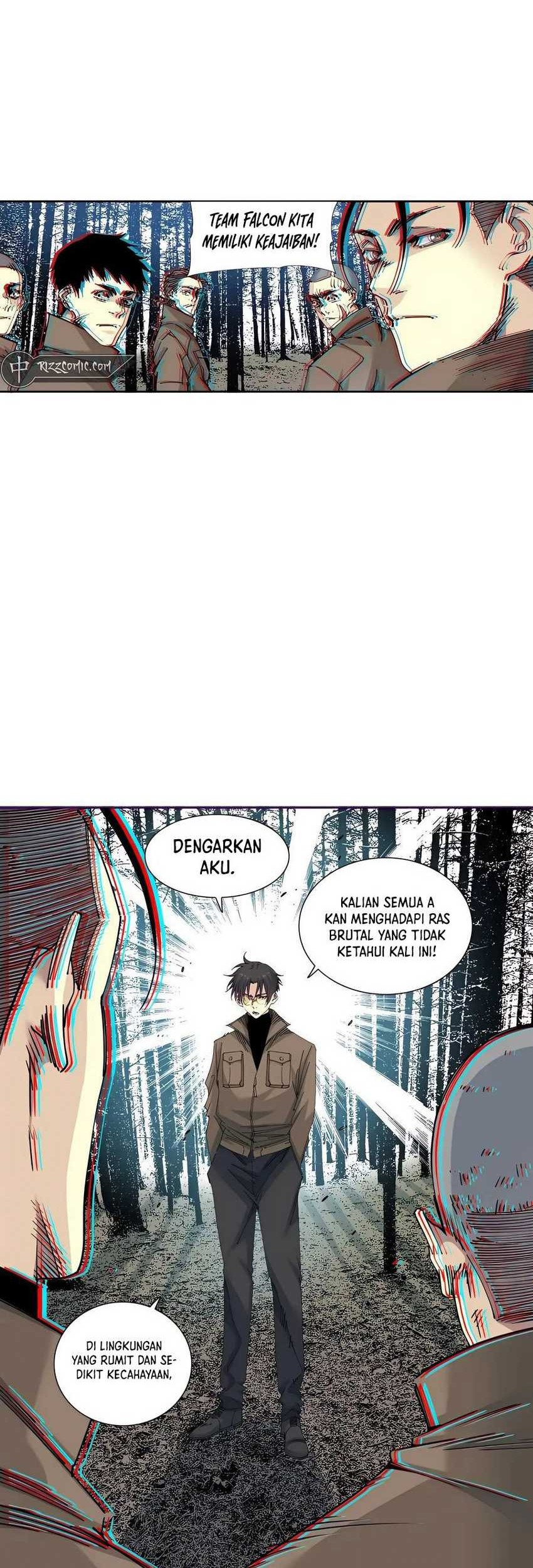 Eternal Club Chapter 246 Gambar 9