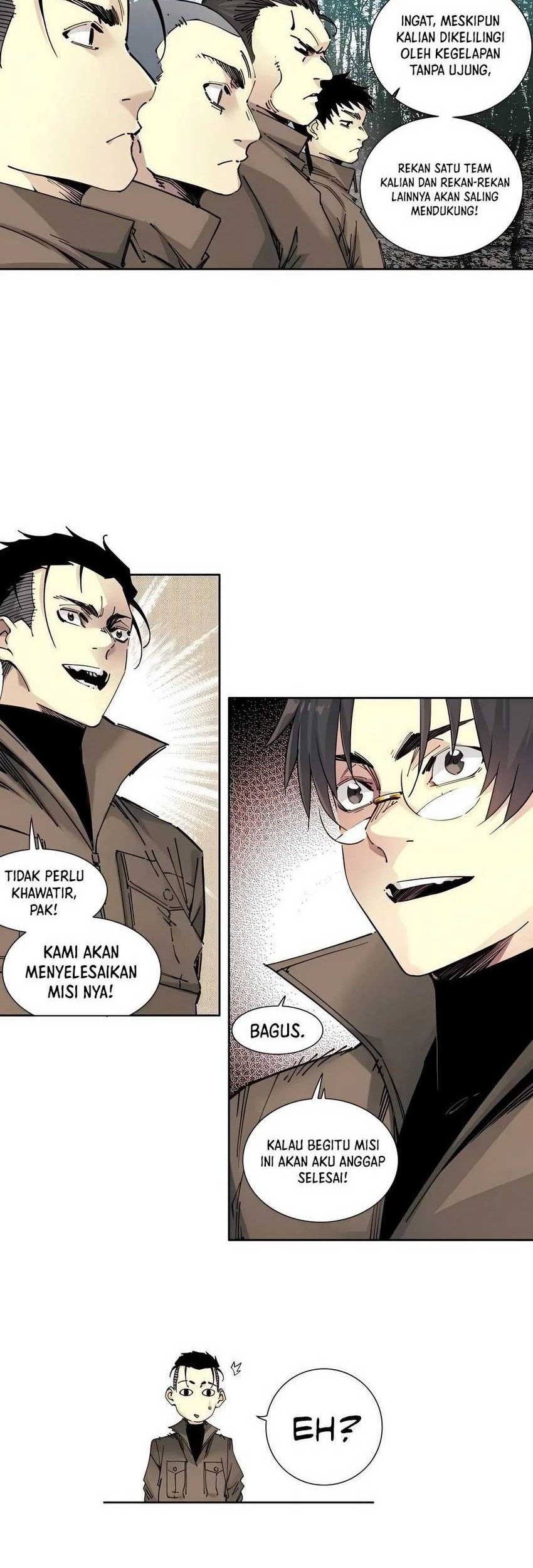 Eternal Club Chapter 246 Gambar 11