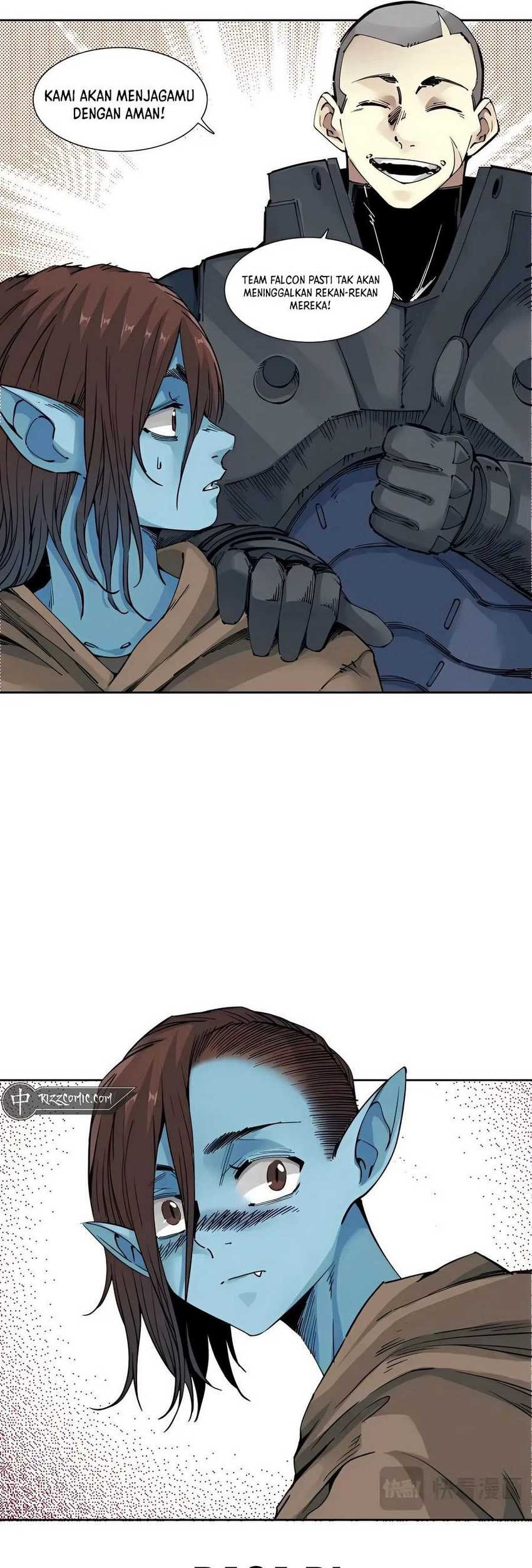 Eternal Club Chapter 246 Gambar 14
