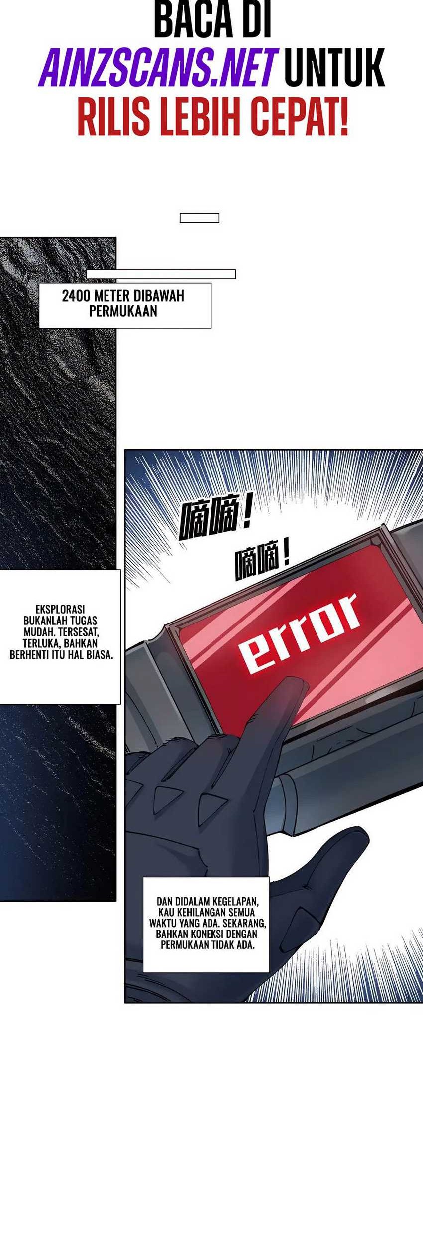 Eternal Club Chapter 246 Gambar 15