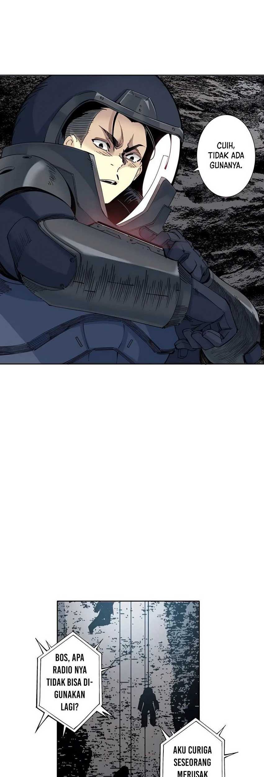 Eternal Club Chapter 246 Gambar 16