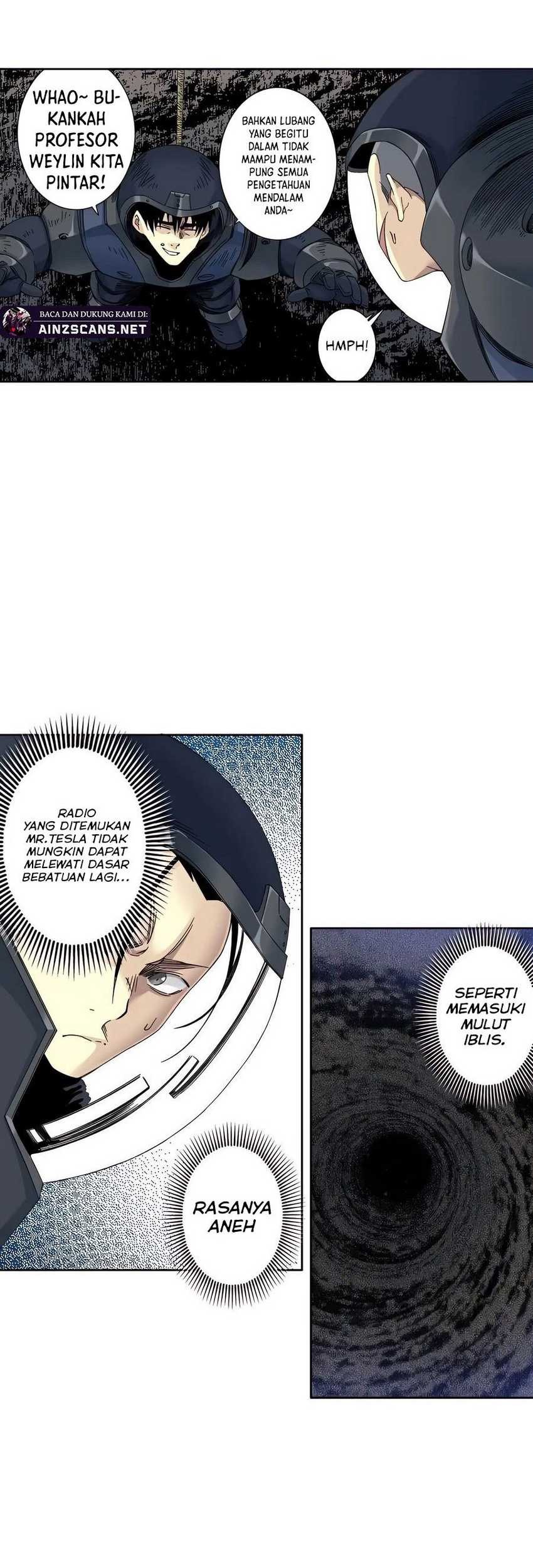 Eternal Club Chapter 246 Gambar 18