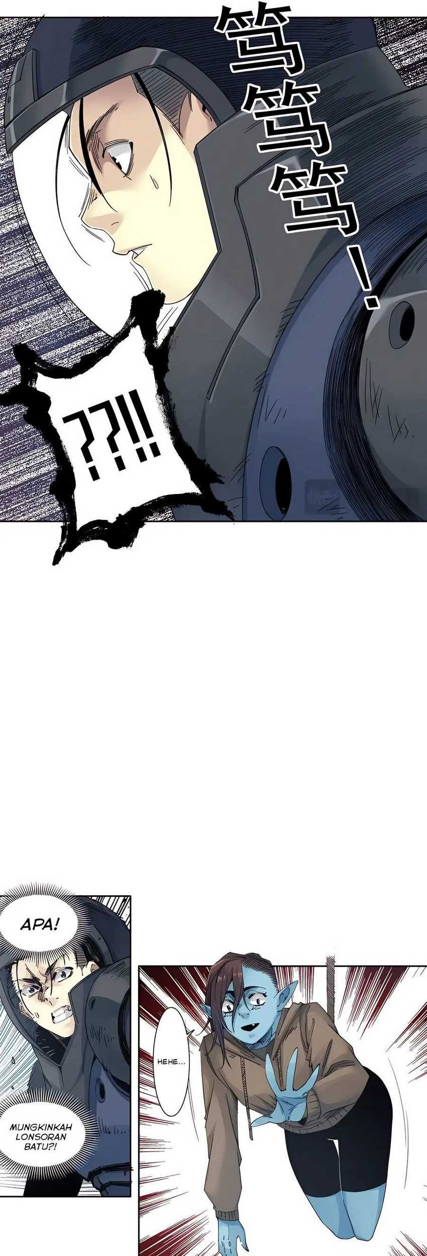 Eternal Club Chapter 246 Gambar 20