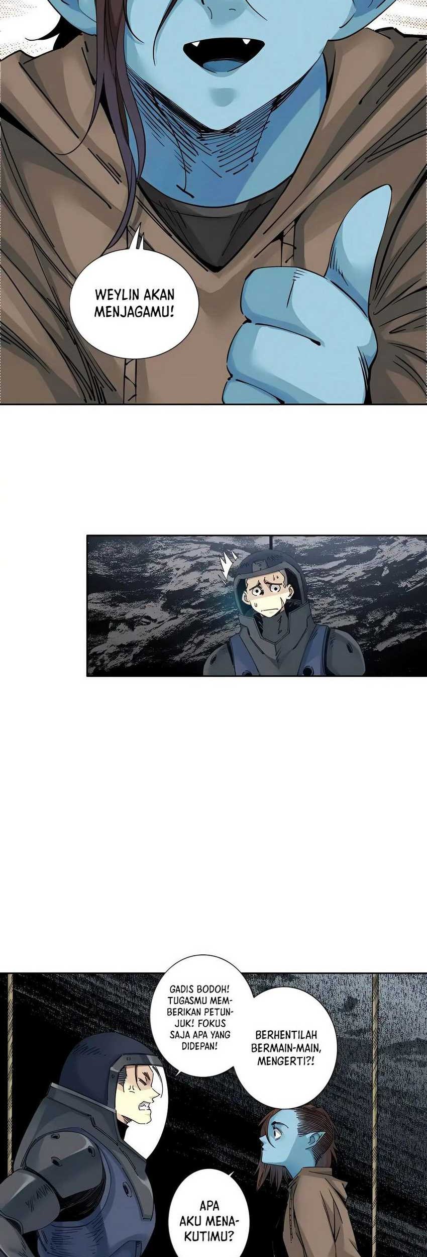 Eternal Club Chapter 246 Gambar 22