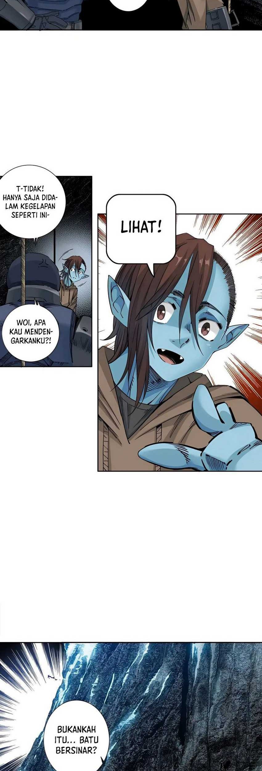 Eternal Club Chapter 246 Gambar 23