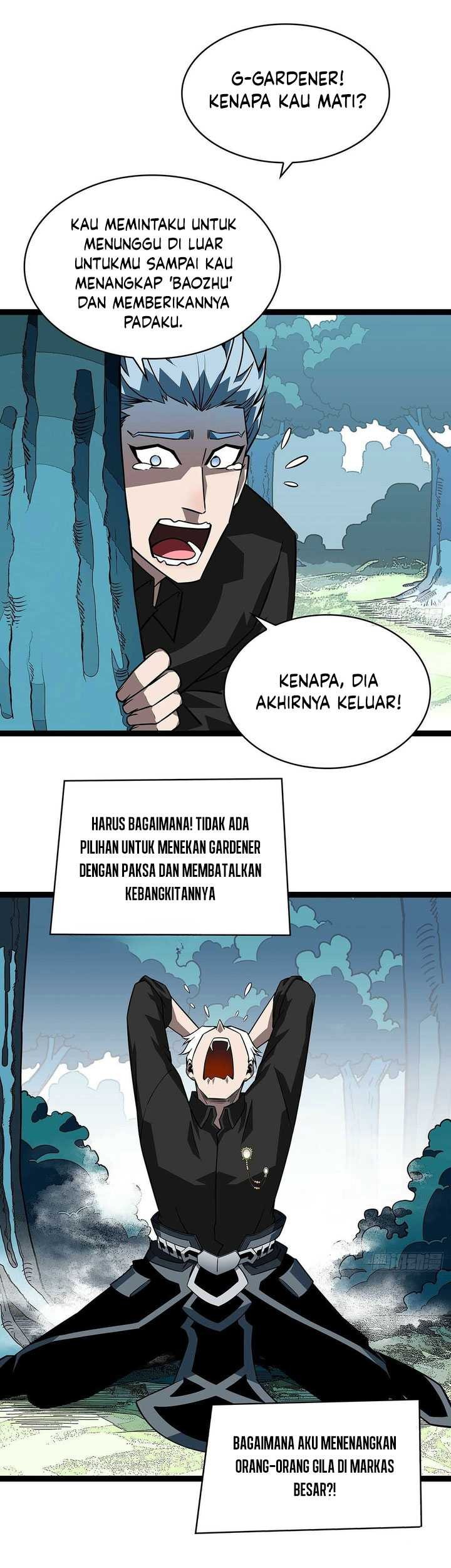 It all starts with playing game seriously Chapter 146 Gambar 29