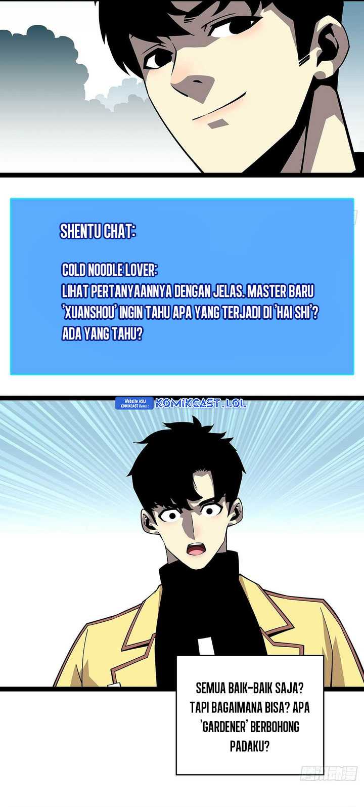 It all starts with playing game seriously Chapter 146 Gambar 15