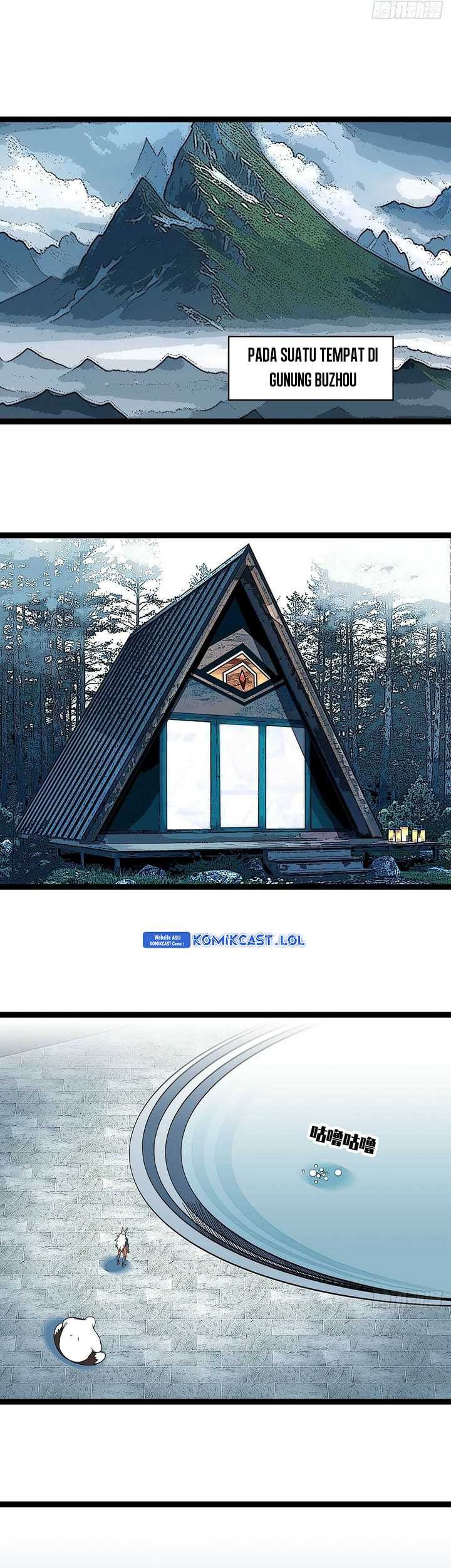 It all starts with playing game seriously Chapter 146 Gambar 31