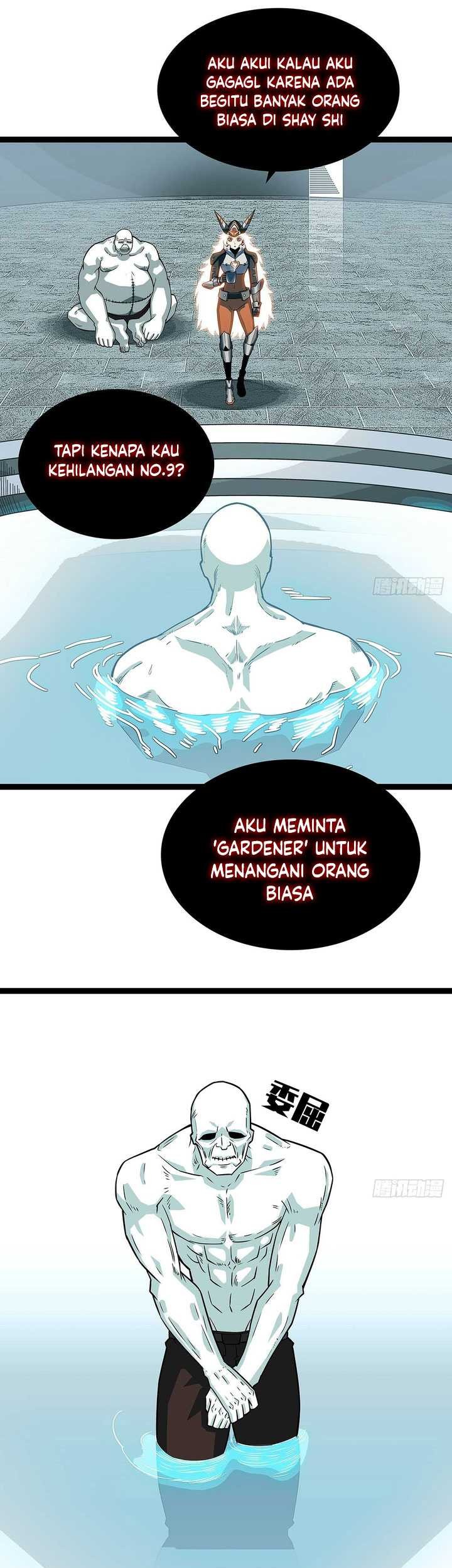 It all starts with playing game seriously Chapter 146 Gambar 33