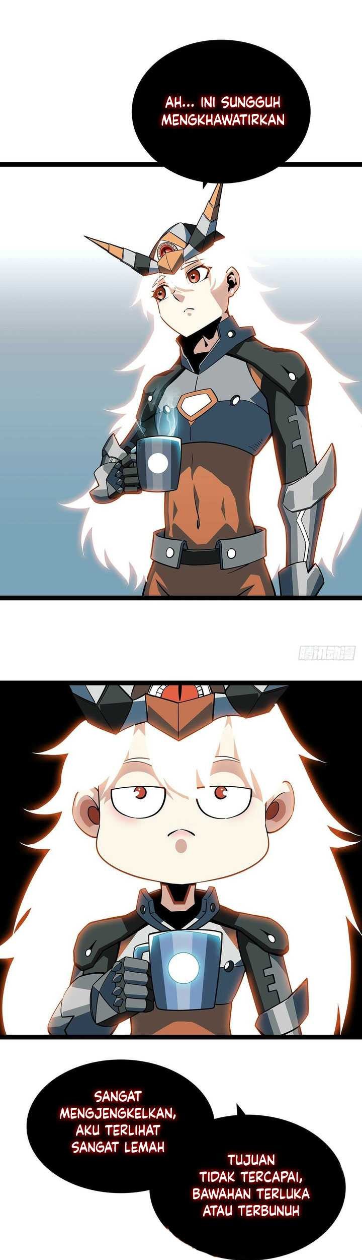 It all starts with playing game seriously Chapter 146 Gambar 35