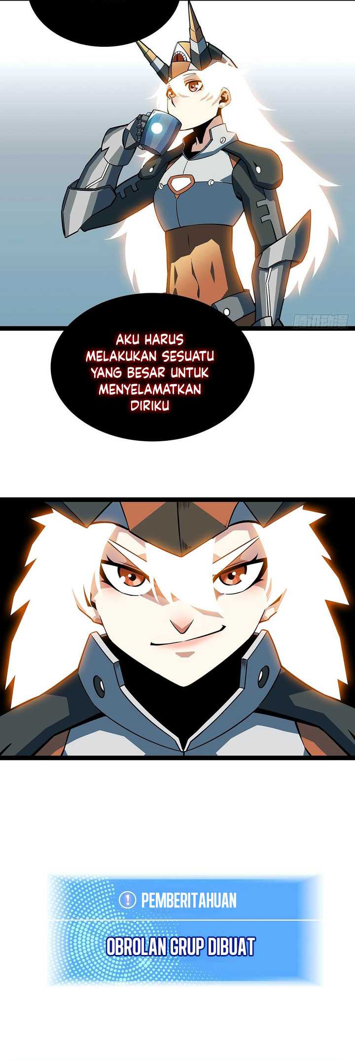 It all starts with playing game seriously Chapter 146 Gambar 37