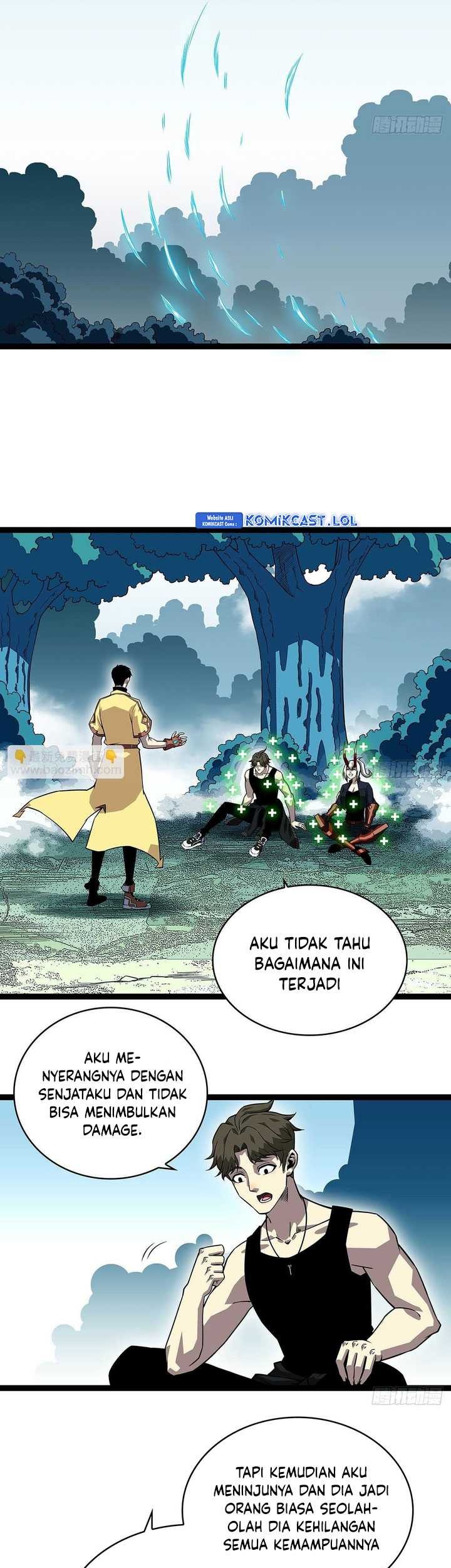 It all starts with playing game seriously Chapter 146 Gambar 4