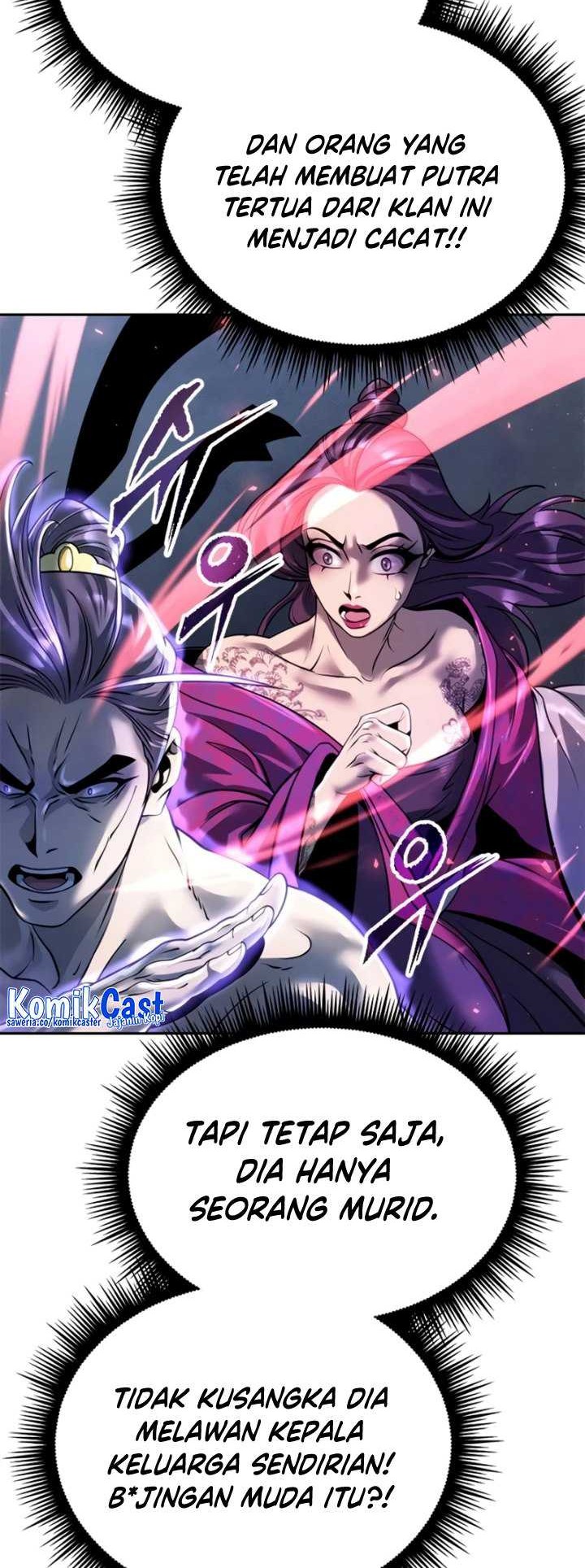 Chronicles of the Demon Faction Chapter 56 Gambar 47