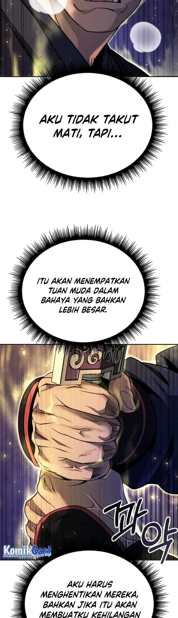 Chronicles of the Demon Faction Chapter 56 Gambar 42